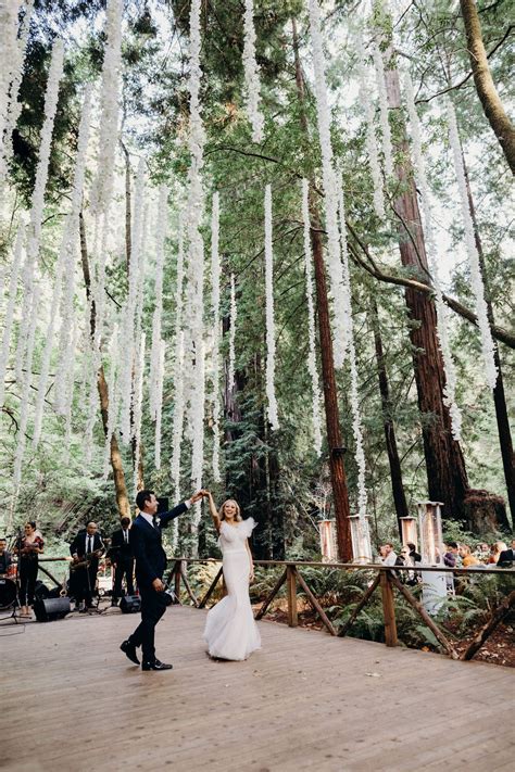 Best Redwood Forest Wedding Venues in California | Redwood forest ...