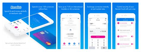 Revolut - a digital bank with access to cryptocurrencies