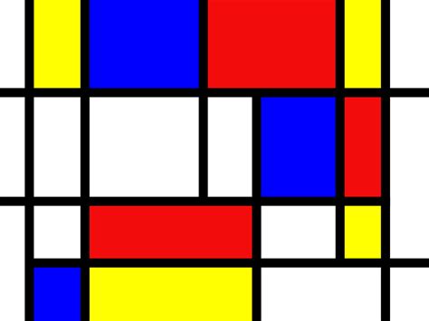 Piet Mondrian