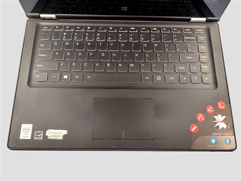 LENOVO ThinkPad Yoga 2-in-1 i5-4200U 8GB RAM 256GB SSD Win 10 – JSM Computer Solutions