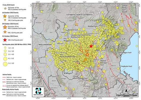 How Phivolcs Determine The Earthquake - The Earth Images Revimage.Org