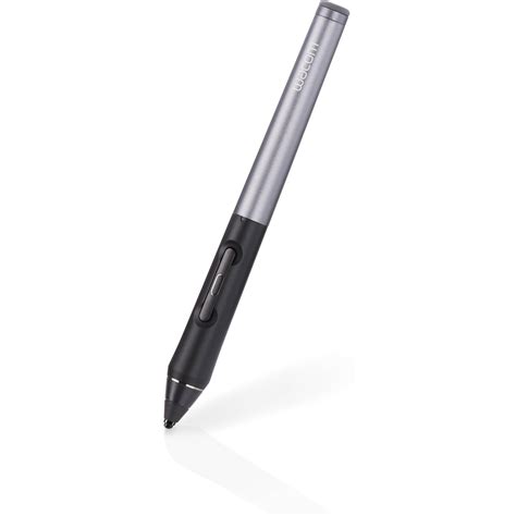 Wacom Intuos Creative Stylus 2 (Black & Gray) CS600PK B&H Photo