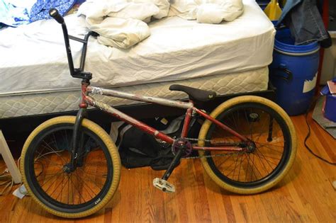 2015 CUSTOM 21 INCH BMX For Sale