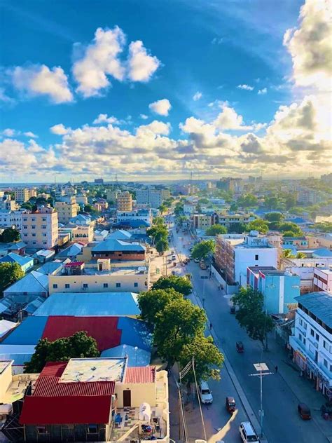 Beautiful places, Mogadishu, Somali