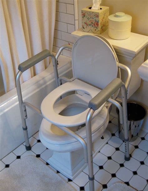 Handicap Toilet Seats: How to Install | Handicap toilet, Disabled bathroom, Toilet seat