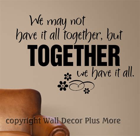 Family Quotes Wall Stickers - Quotes Collection