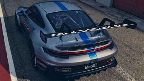 The New Widebody 992 911 GT3 Cup Car Stuns | Rennlist