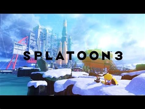 New Splatoon 3 Trailer ANALYSIS : Splatoon3