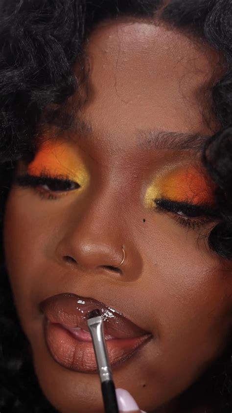 Dope Makeup, Makeup Eye Looks, Eye Makeup Art, Artistry Makeup, Fancy Makeup, Baddie Makeup ...