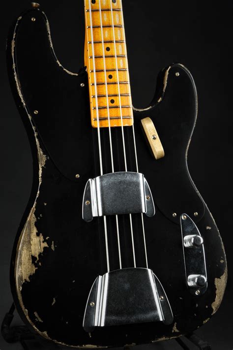 Fender Custom Shop NAMM Limited Vintage Custom 1951 Precision Bass ...