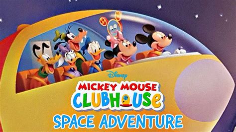 Disney Mickey Mouse "SPACE ADVENTURE!" - Disney Junior Read Aloud ...