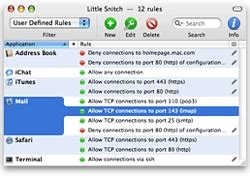 Little Snitch: Network monitor gains more control with new beta | Ars Technica