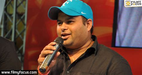 Thaman's US Concert Tour Kicks Off From April 30th - Filmy Focus