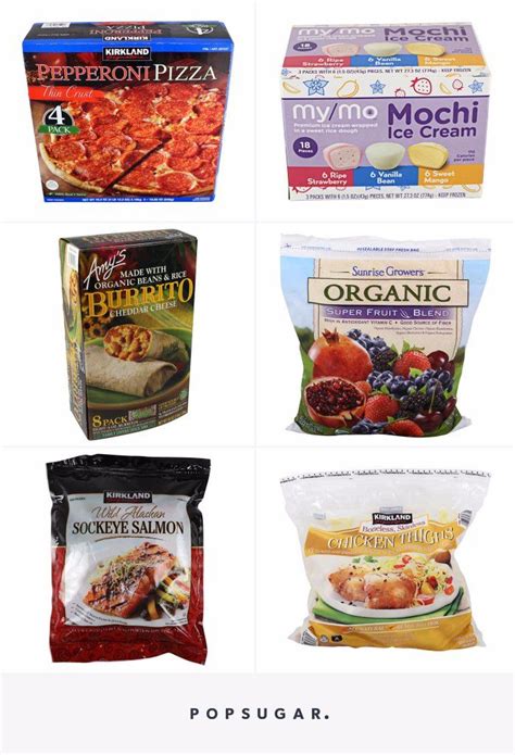 10 Frozen Items You'll Want to Pick Up on Your Next Costco Run | Best costco food, Food, Best ...