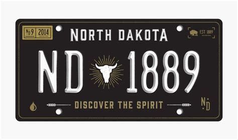 License Plates From The 50 States, Redesigned | Placas