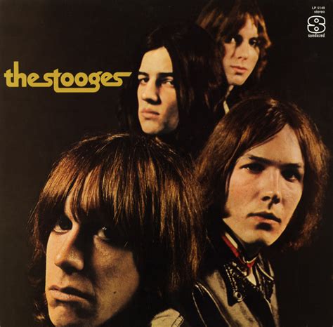 The Stooges - The Stooges (2002, 180 Gram, Vinyl) | Discogs