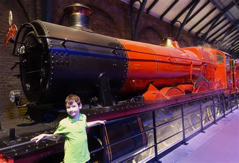 Harry Potter Studio Tour Review London