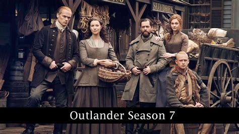 Outlander Season 7: Potential Release Date, Cast, Plot And More! | Trending News Buzz