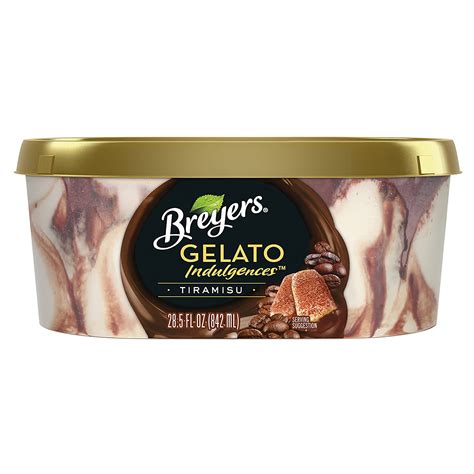 BREYERS GELATO TIRAMISU - CPT International