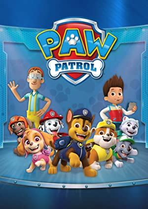 PAW Patrol Season 9 - KimCartoon