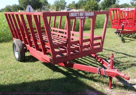 Hay Wagon For Sale - change comin