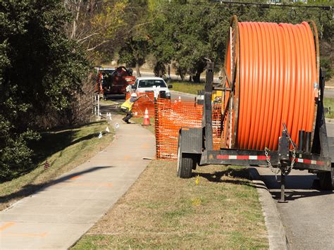 Lightning-fast Internet Closer to Reality as Google Installs Fiber Network | The Daily