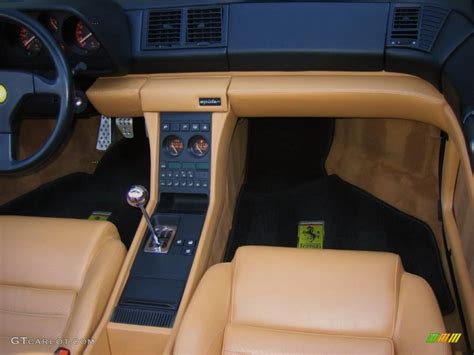 1994 Ferrari 348 Spider interior Photo #45308245 | GTCarLot.com