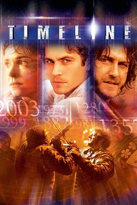 Timeline (2003) — The Movie Database (TMDB)