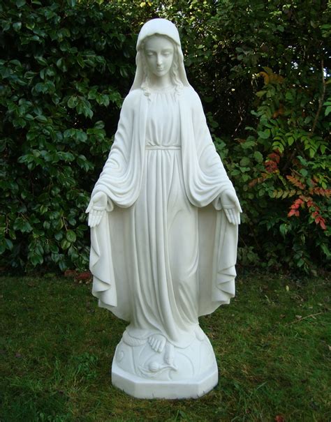 Outdoor Virgin Mary Statues Gardens