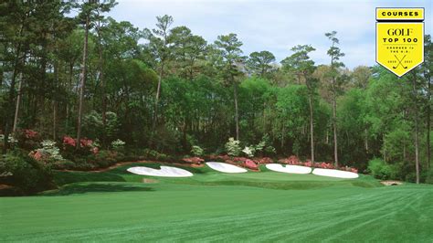 The 50 best courses in the Southeast: Ranking the region's best designs