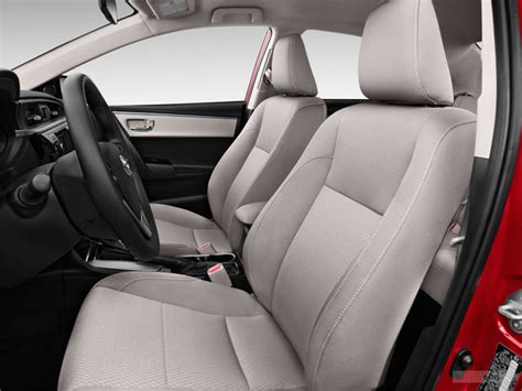 2014 Toyota Corolla: 83 Interior Photos | U.S. News