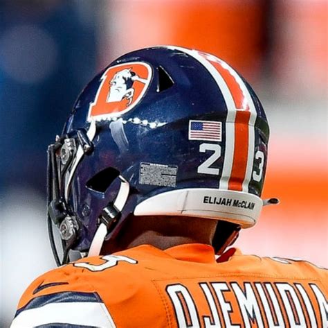 Denver - HELMET HISTORY