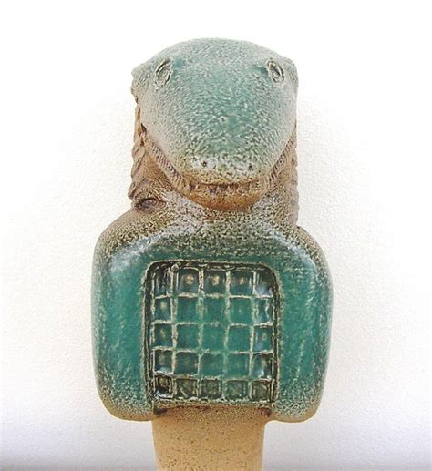 Ammit - Crocodile Headed Egyptian Goddess - Ceramic Sculpture Sculpture ...