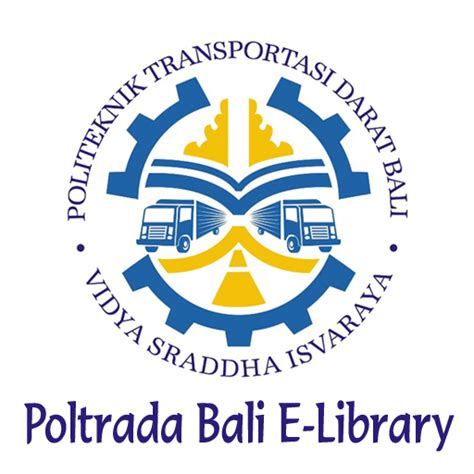 Poltrada Bali E-Library - Apps on Google Play