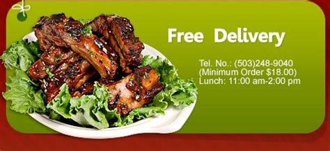 Chinese Chow Mein Food Delivery | Melting Pot Restaurant Portland