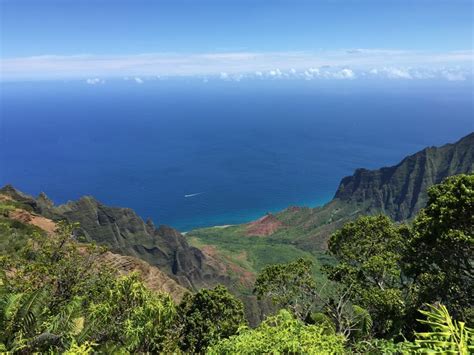 Kalalau Lookout - Kauai Travel Blog