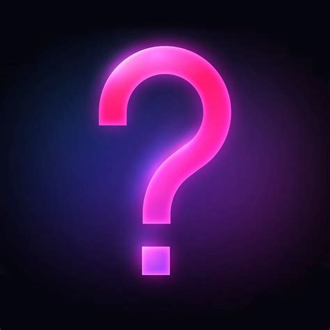 Question Mark Neon Images | Free Photos, PNG Stickers, Wallpapers ...