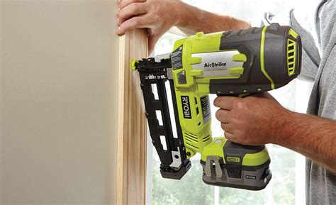 Nail Gun Buying Guide - The Home Depot