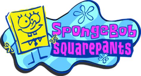 SpongeBob SquarePants (TV Series 1999- ) - Logos — The Movie Database ...