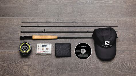 Complete Fly Fishing Kit | Superfly International