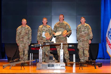 DVIDS - Images - U.S. Army Best Sniper Competition Awards Ceremony ...