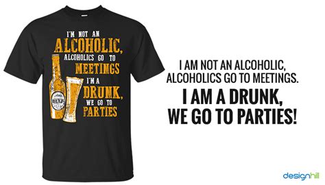 Top 50 Funny Drinking Quotes For T-Shirts