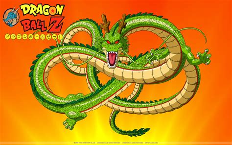 Dragon Ball Wallpaper Shenron