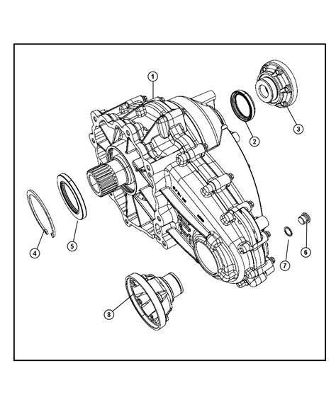 [DIAGRAM] 1995 Jeep Grand Cherokee Transfer Case Diagram - MYDIAGRAM.ONLINE