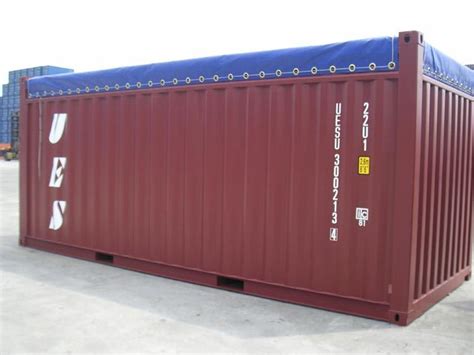 China PVC Open Top Container Cover Vinyl Tarpaulin, Shipping Container ...