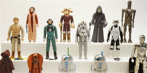 Most Expensive Star Wars Toys | CBR