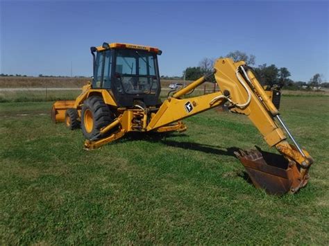 1986 John Deere 310C Backhoe/Loader BigIron Auctions