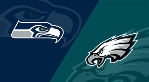 Eagles vs Seahawks Odds and Predictions | BigOnSports