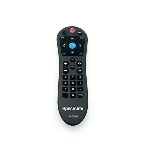 Replacement for Spectrum Remote Control UR2-RF-CHD - 1 Pack - Walmart.com