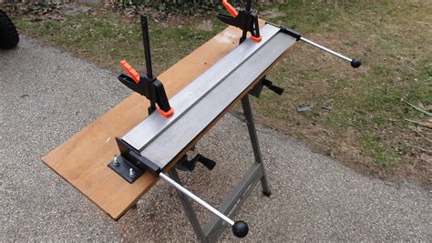 Improved Harbor Freight Metal Bending Brake : 4 Steps - Instructables